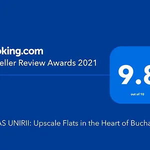 Apartament Atlas Unirii: Upscale Flats In The Heart Of Bucharest!, Bucureşti